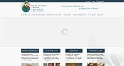 Desktop Screenshot of centrehistoriquesndbc.com